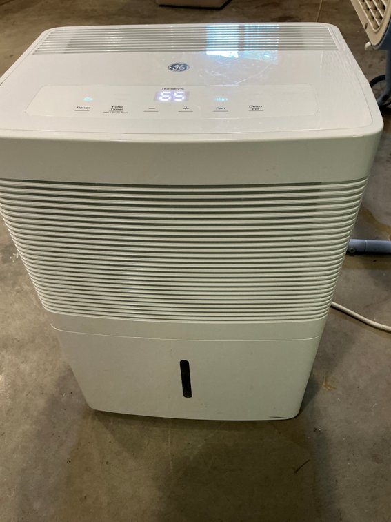 Image for Dehumidifiers