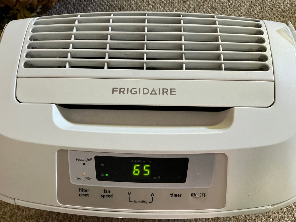 Image for Dehumidifiers