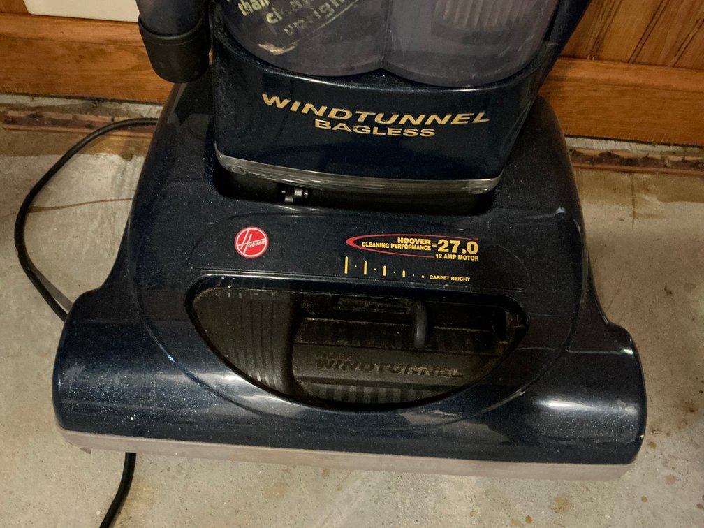Image for Hoover Wind Tunnel Vacuum