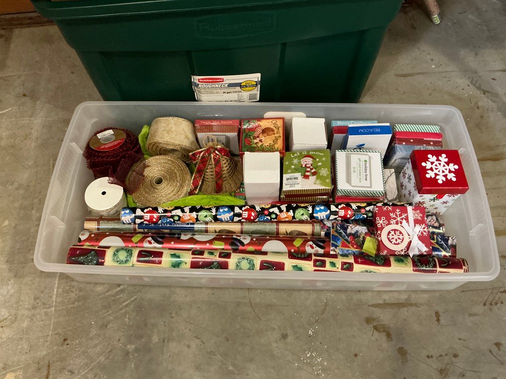 Image for Christmas Wrap & Bags