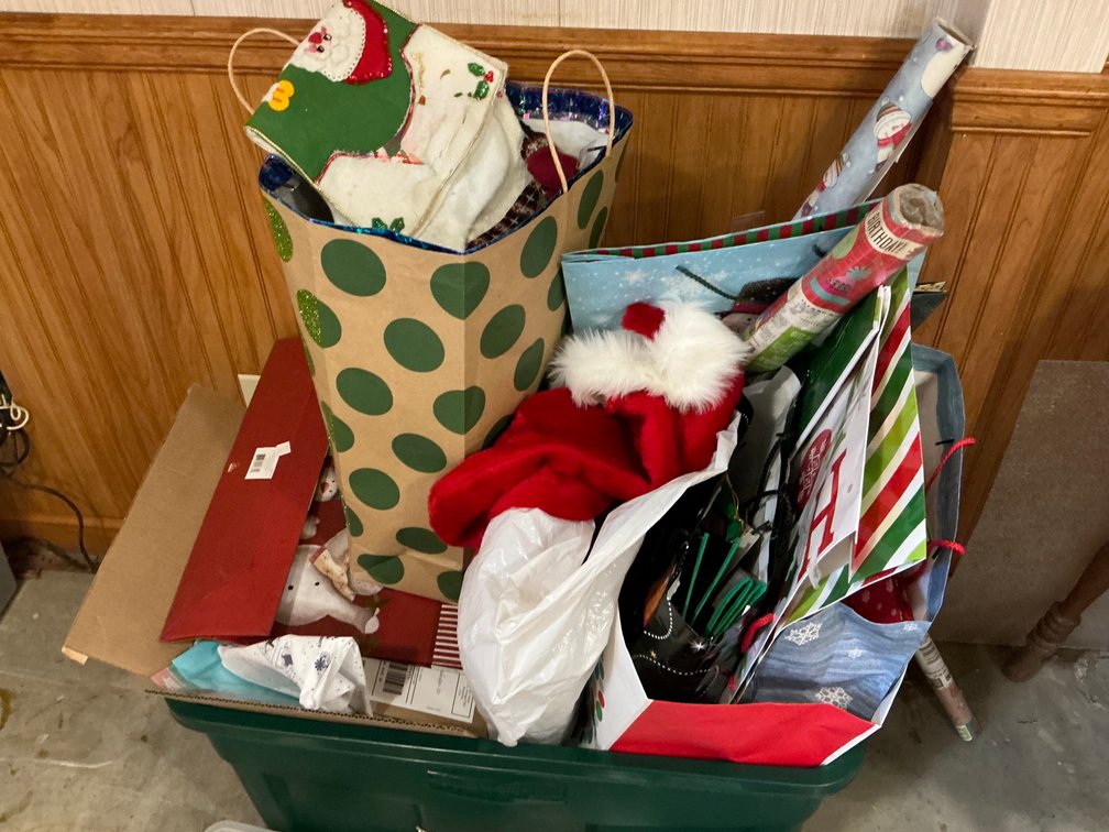 Image for Christmas Wrap & Bags