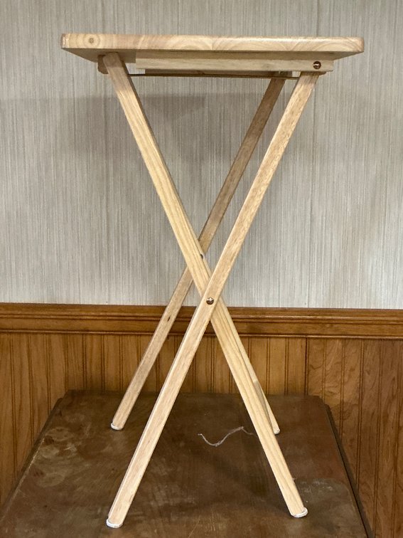 Image for Two Small Tables