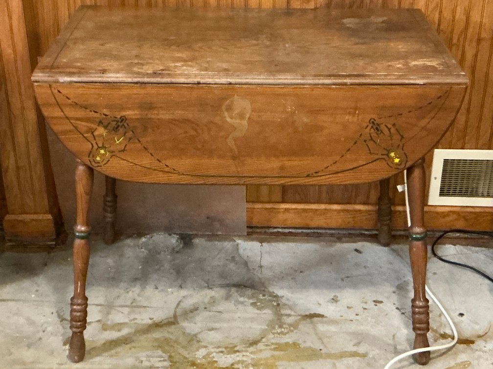 Image for Two Small Tables