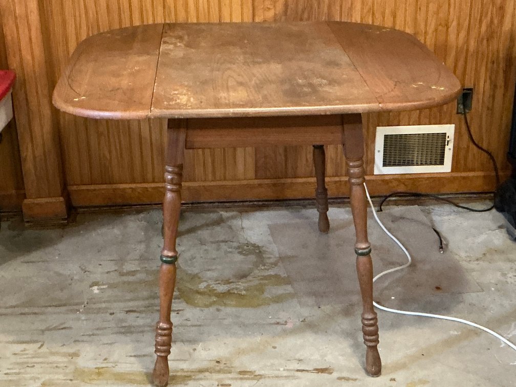 Image for Two Small Tables