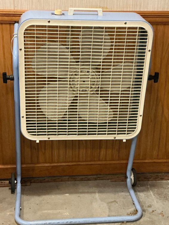 Image for Box Fan