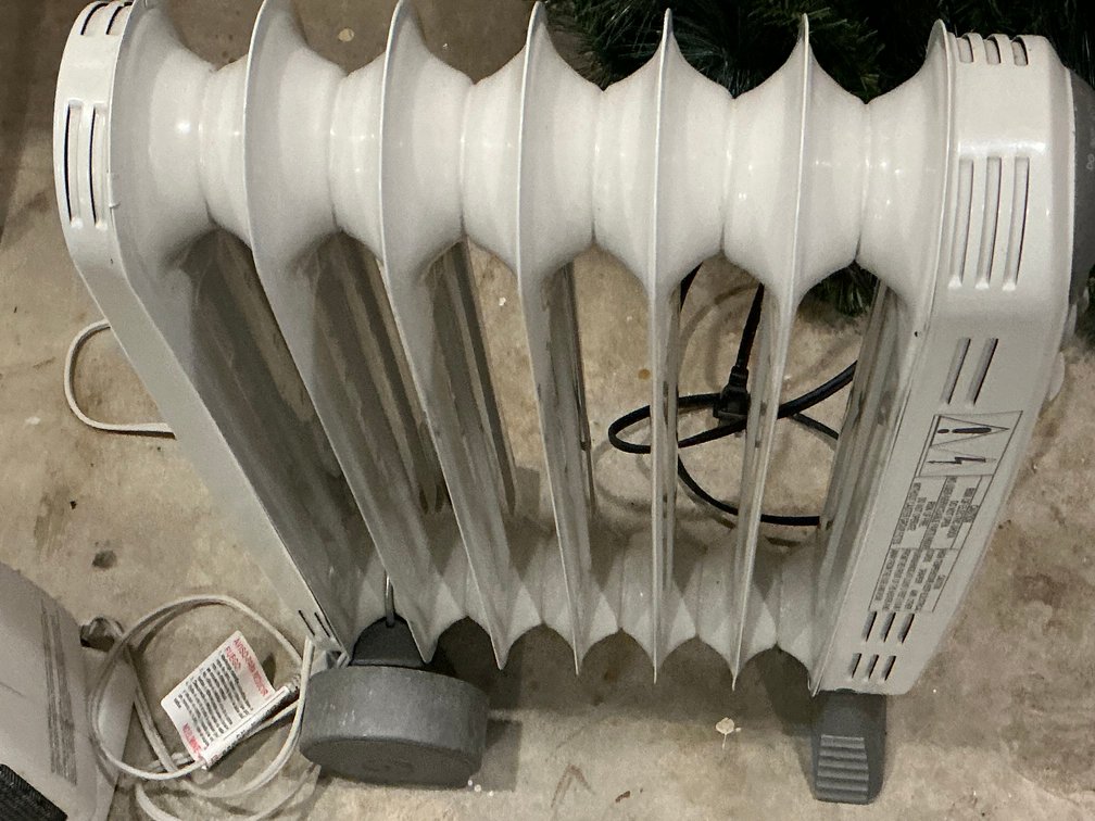 Image for Small Portable Heaters