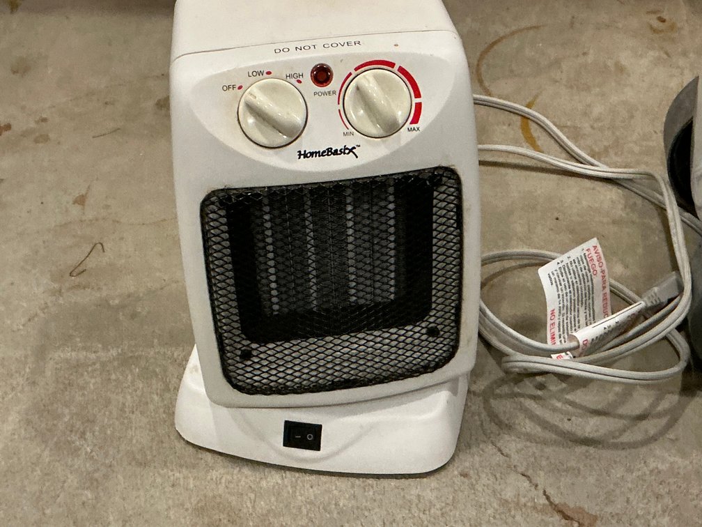 Image for Small Portable Heaters