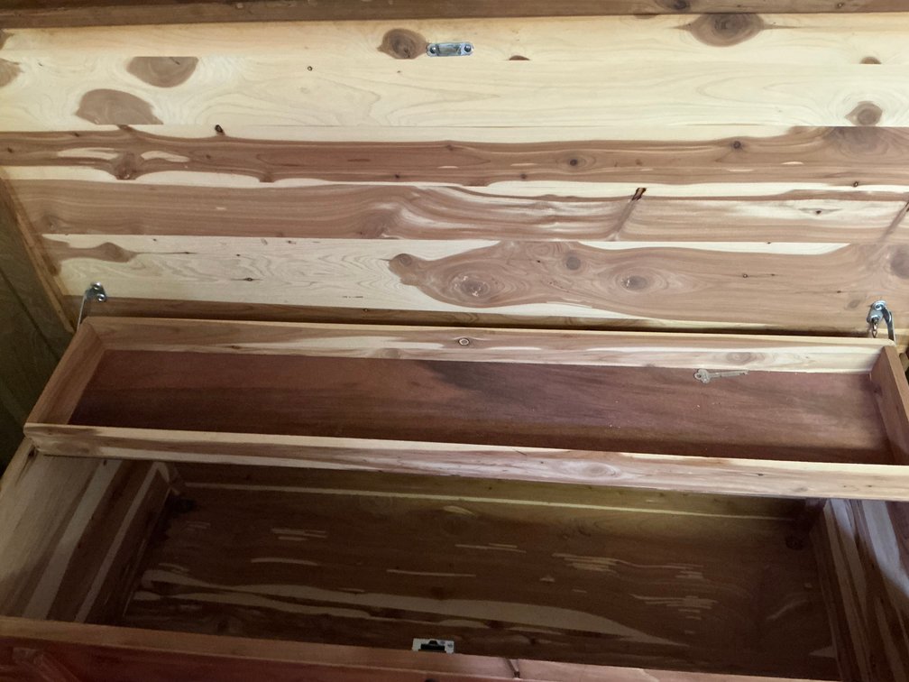 Image for Cedar Chest