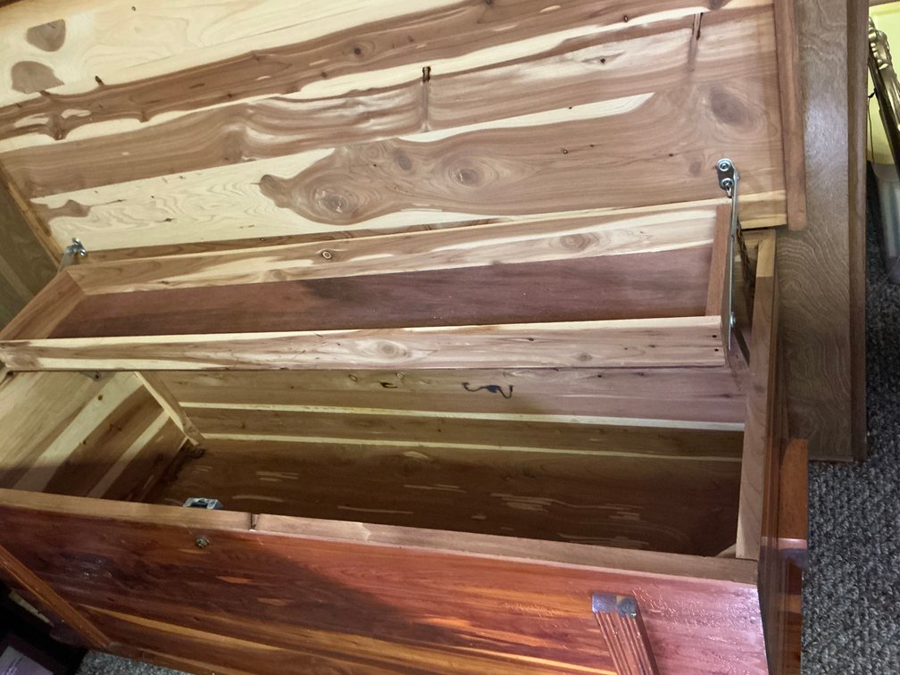 Image for Cedar Chest