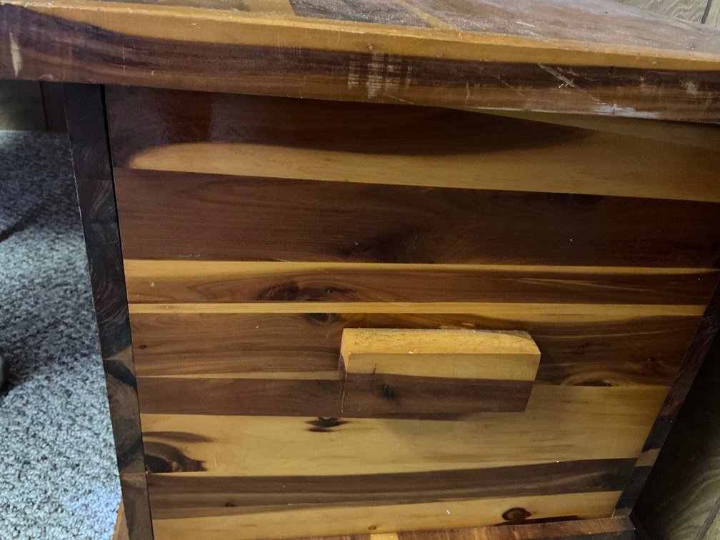 Image for Cedar Chest