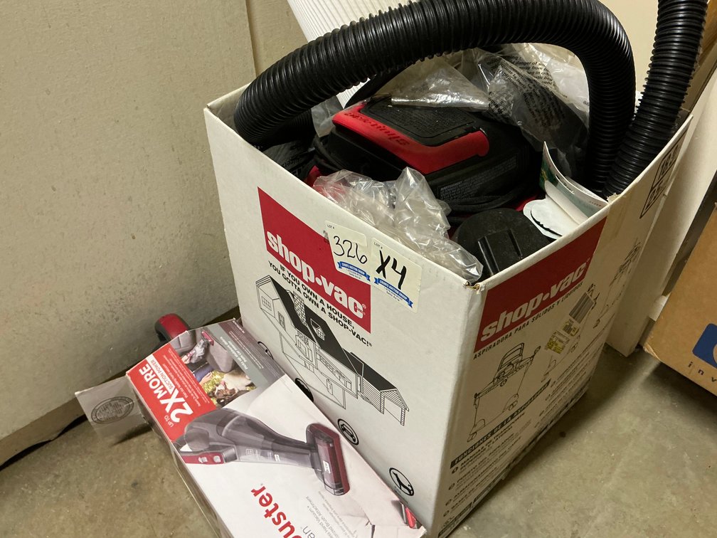 Image for Irons & Vacuums