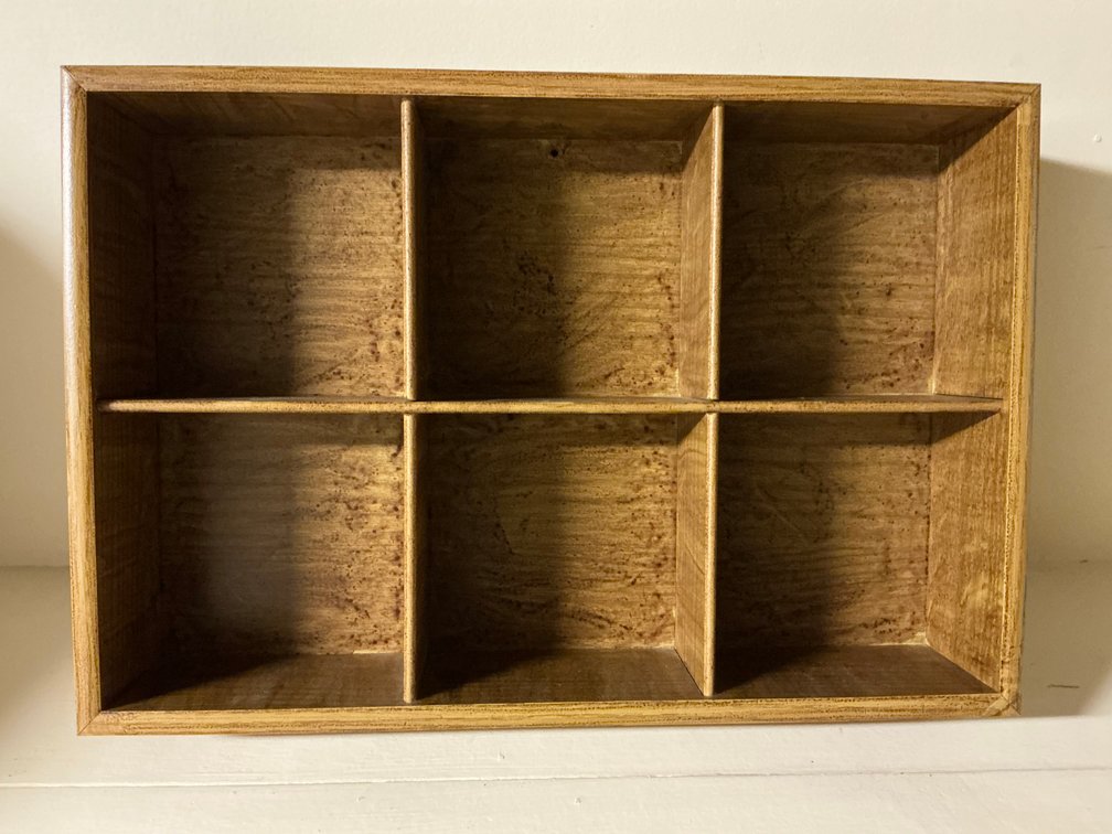 Image for Bread Box & Shadowbox