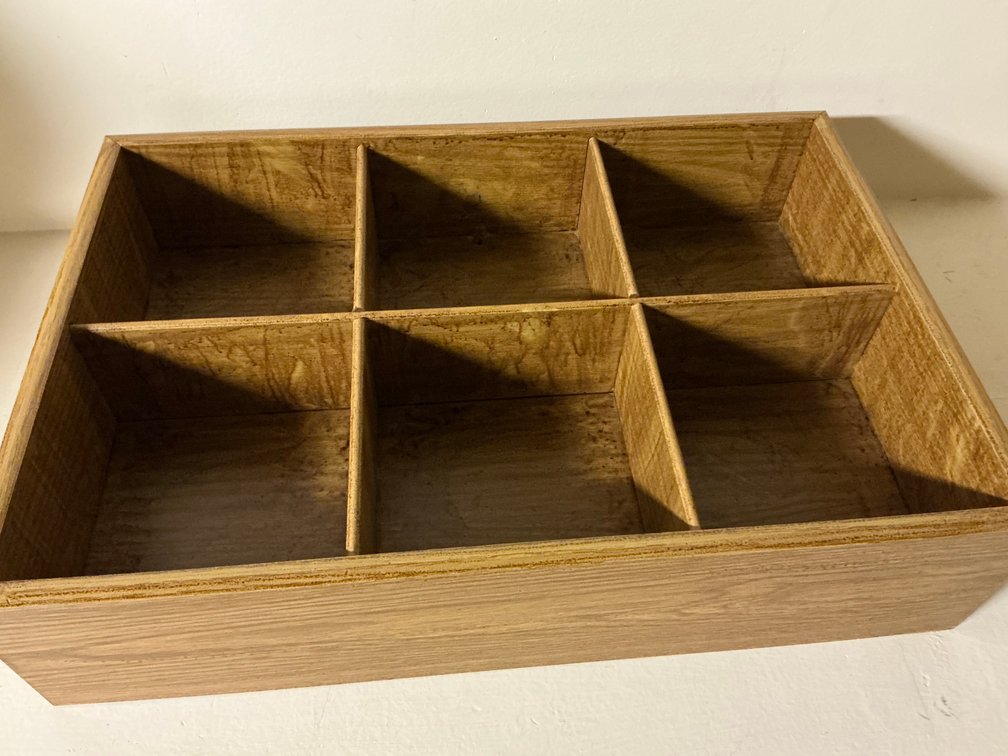 Image for Bread Box & Shadowbox