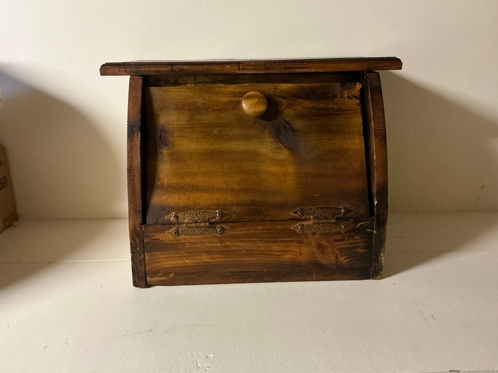 Image for Bread Box & Shadowbox