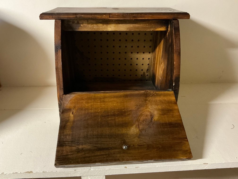 Image for Bread Box & Shadowbox
