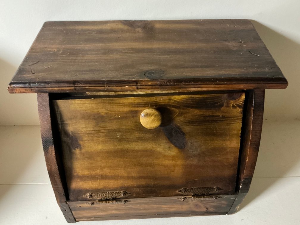Image for Bread Box & Shadowbox