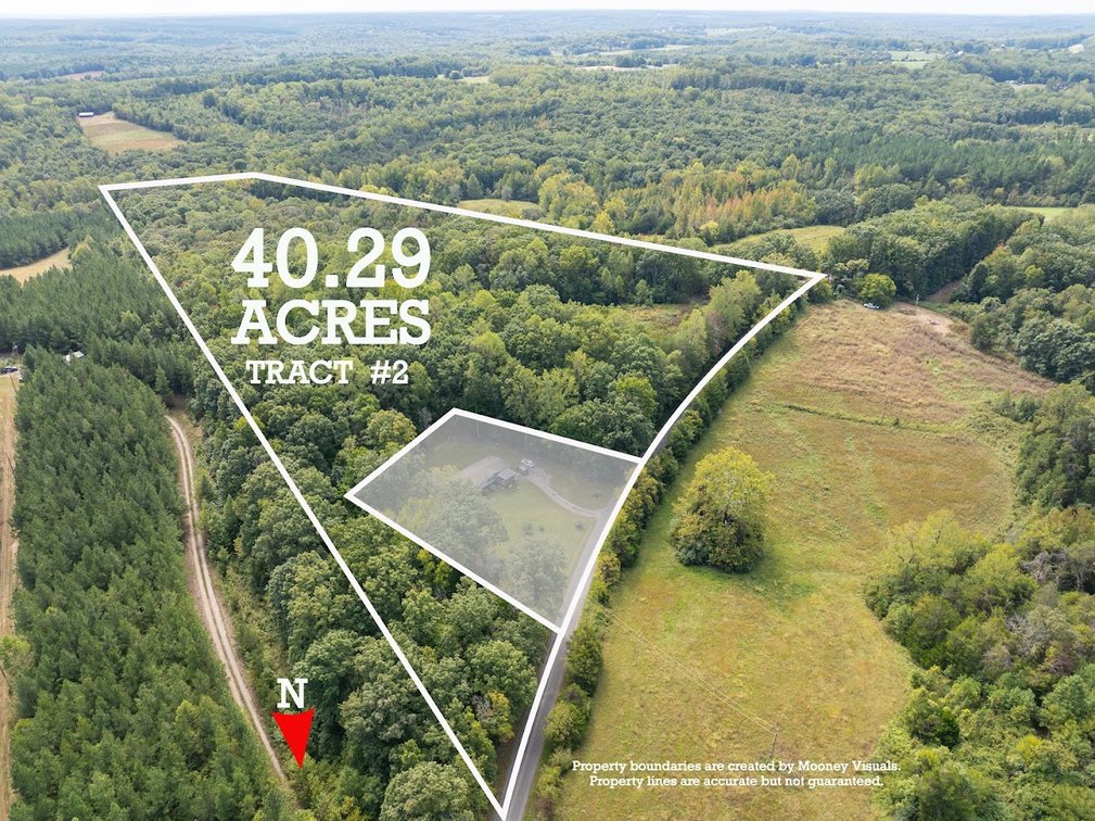 Image for 69.51 ACRES OFFERED IN 2 TRACTS - APPOMATTOX COUNTY