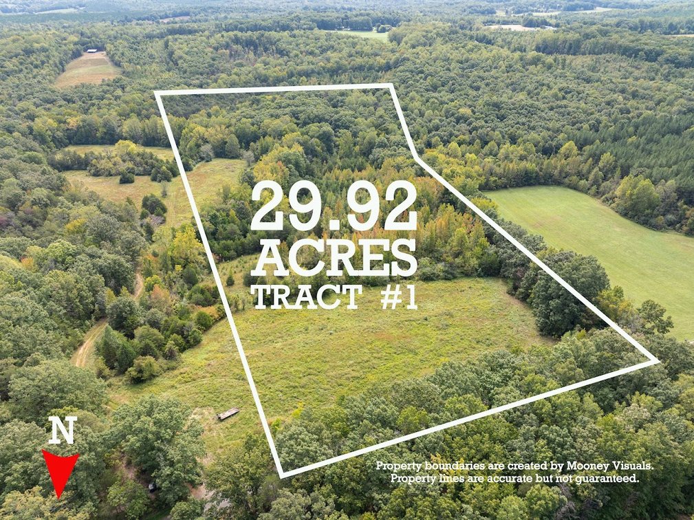 Image for 69.51 ACRES OFFERED IN 2 TRACTS - APPOMATTOX COUNTY