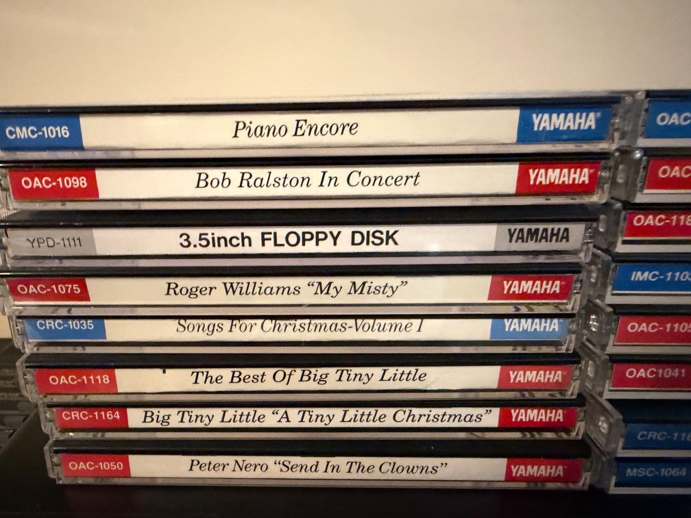 Image for Yamaha Player Piano