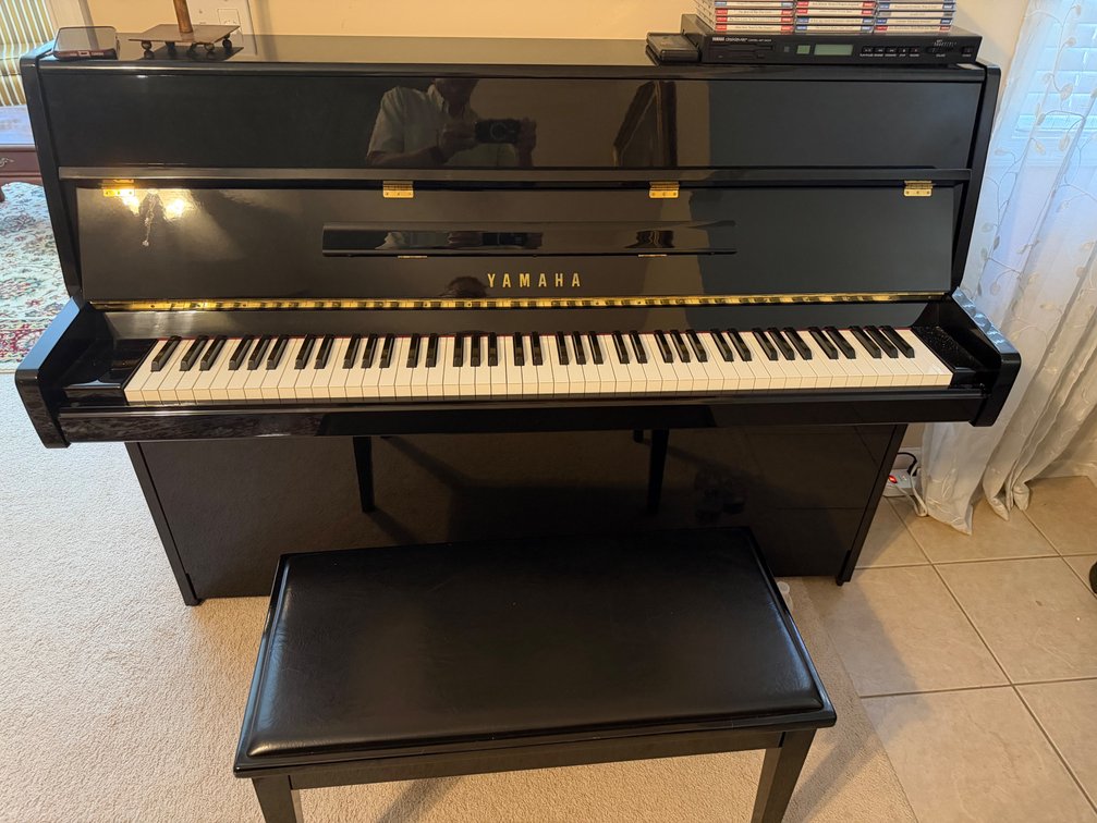 Image for Yamaha Player Piano