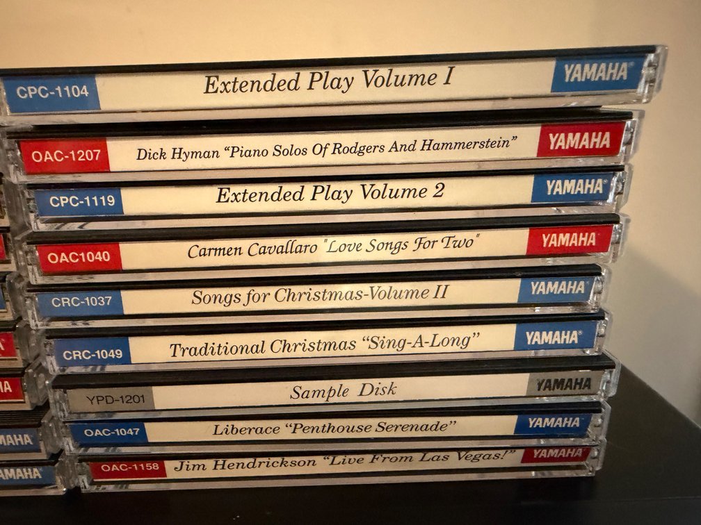 Image for Yamaha Player Piano