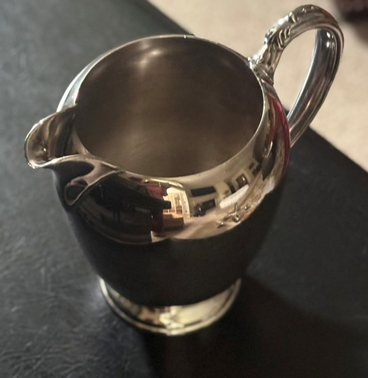 Image for Silver plated 10