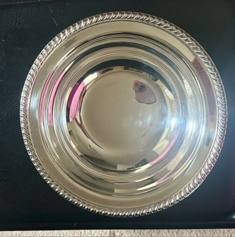Image for Silver Plated 8