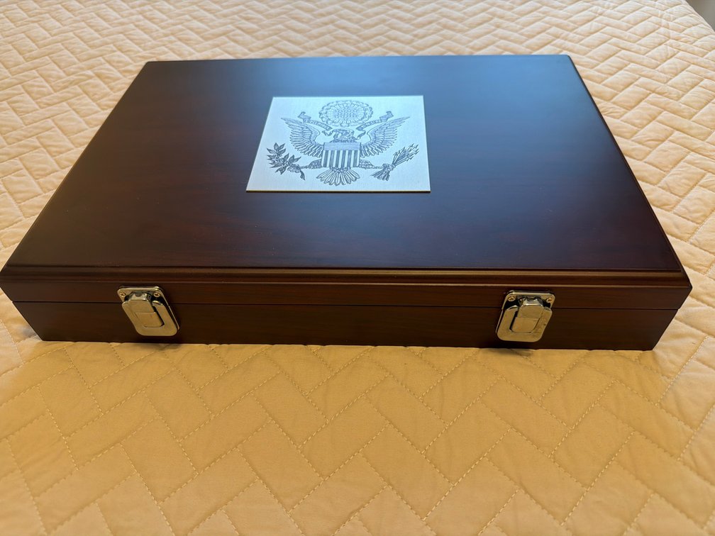 Image for American Silver Eagle Coin Set