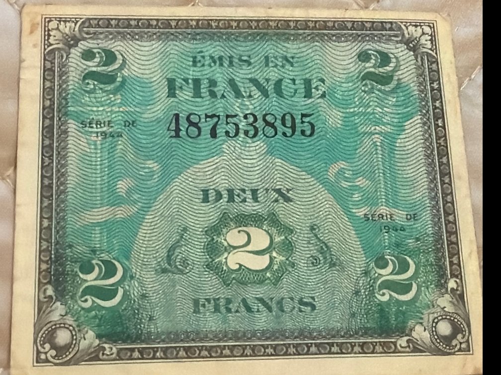 Image for 1944 2 Francs