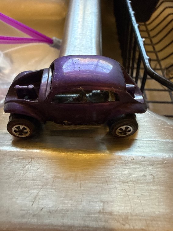 Image for Hot Wheels “RedLines”
