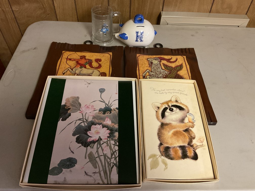 Image for Plaques and Photo Albums
