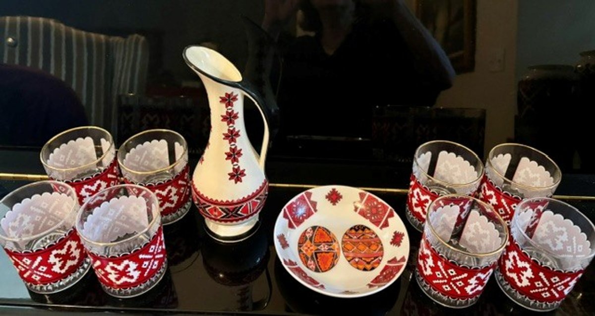 Image for UKRAINIAN ART BY MARUSHA