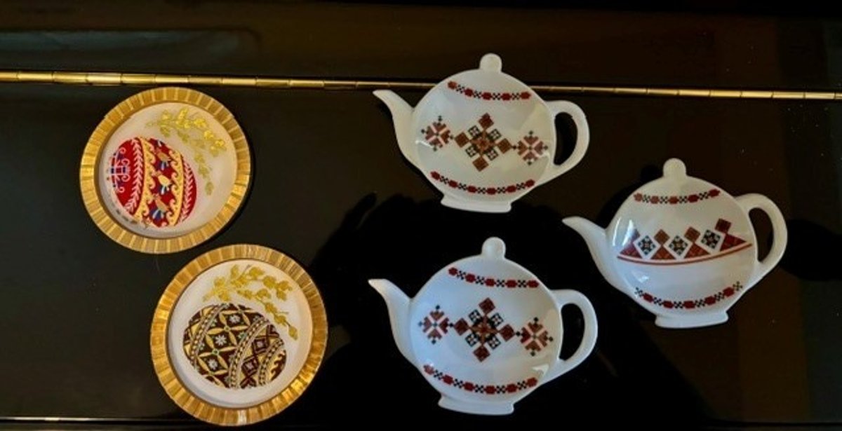 Image for UKRAINIAN ART BY MARUSHA