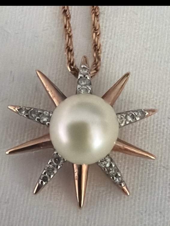 10K Yellow Gold, 18 inch, Neck Chain