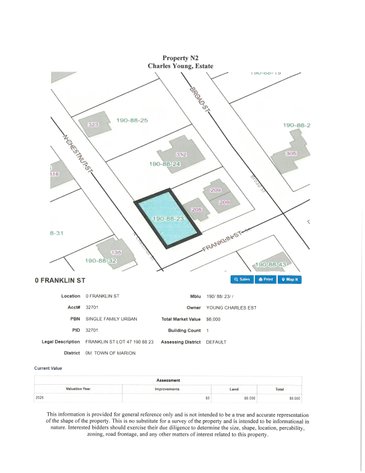 Image for NOTICE OF DELINQUENT REAL ESTATE TAXES AND SALE OF REAL PROPERTY IN SMYTH COUNTY, VIRGINIA