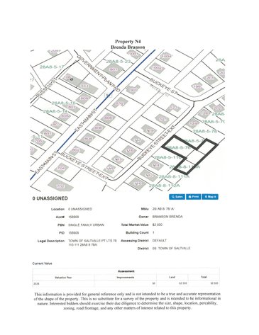 Image for NOTICE OF DELINQUENT REAL ESTATE TAXES AND SALE OF REAL PROPERTY IN SMYTH COUNTY, VIRGINIA