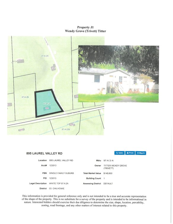 Image for JS1 - 895 Laurel Valley Road, Troutdale 24378