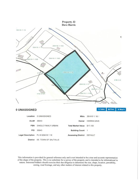 Image for JS2 - Vacant; Worthy Boulevard, Saltville 24370