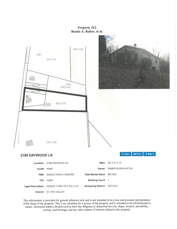 Image for JS12 - 2189 Daywood Lane, Marion 24354