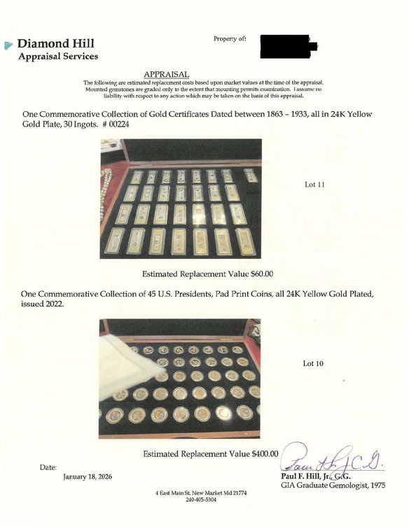 Image for 30 Piece Ingot Set