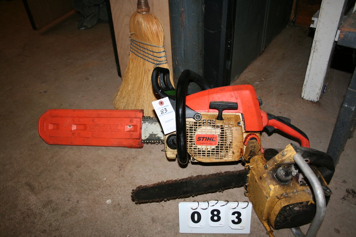Image for Stihl 029