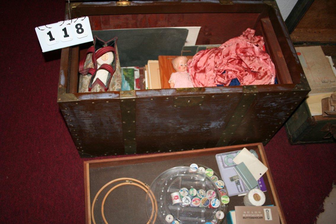 Image for Vintage Chest