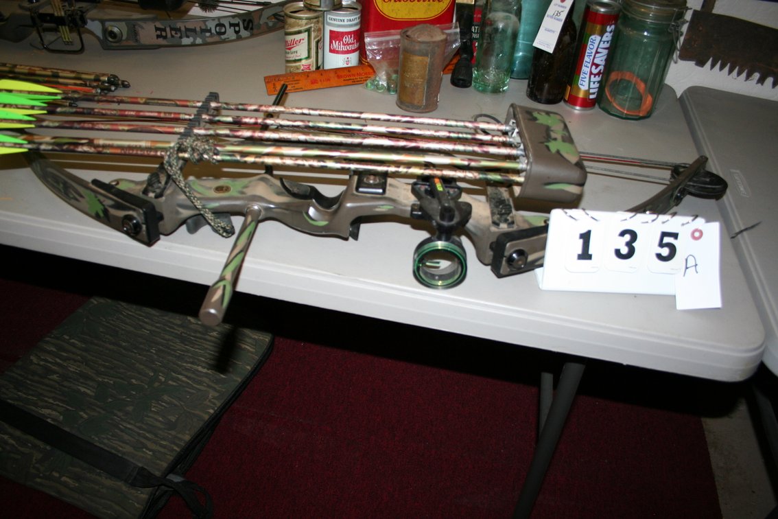 Image for Hoyt Compound Bow