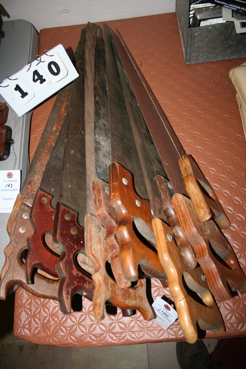 Image for Hand Saws