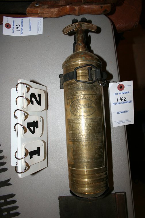 Image for Pyrene Extinguisher