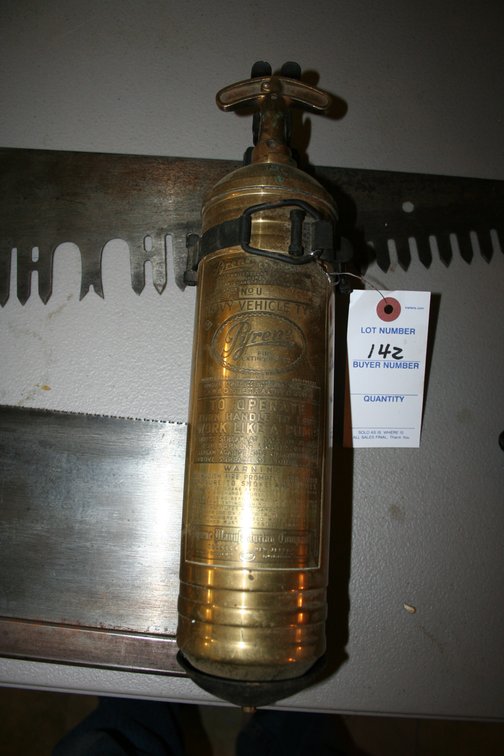 Image for Pyrene Extinguisher