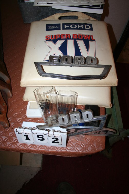 Image for Ford Memorabilia