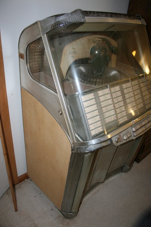 Image for Wurlitzer Model 1900 (All Original) Serial No 254569