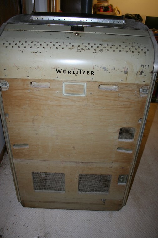 Image for Wurlitzer Model 1900 (All Original) Serial No 254569