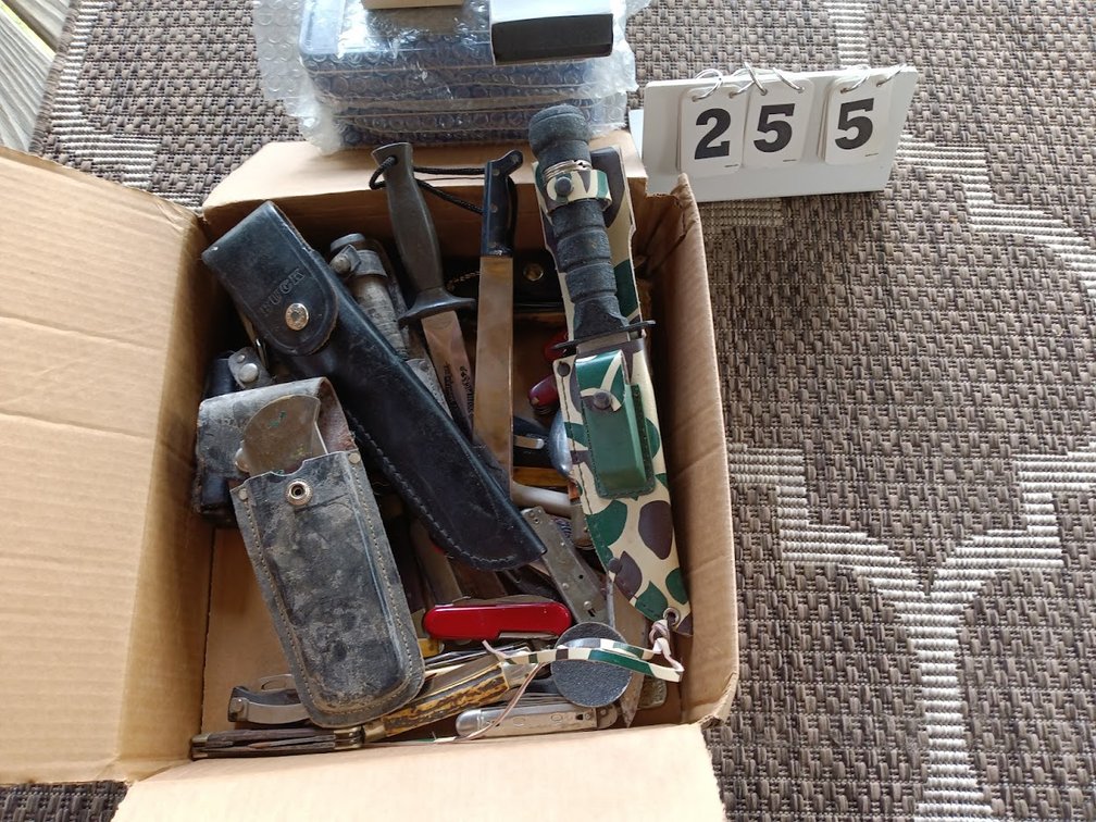 Image for Misc Knives